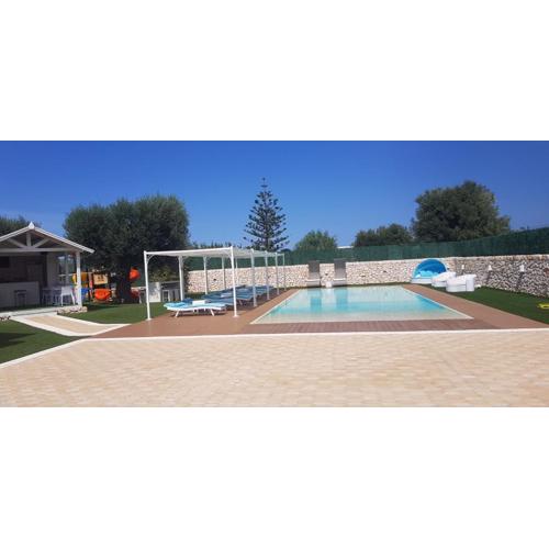 Appartamenti in villa Alessia