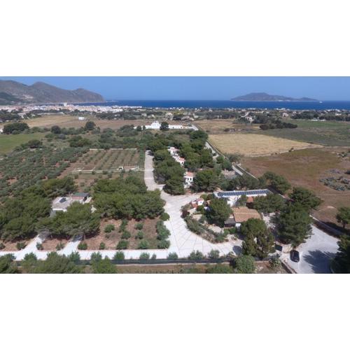 Appartamenti in villa Senia