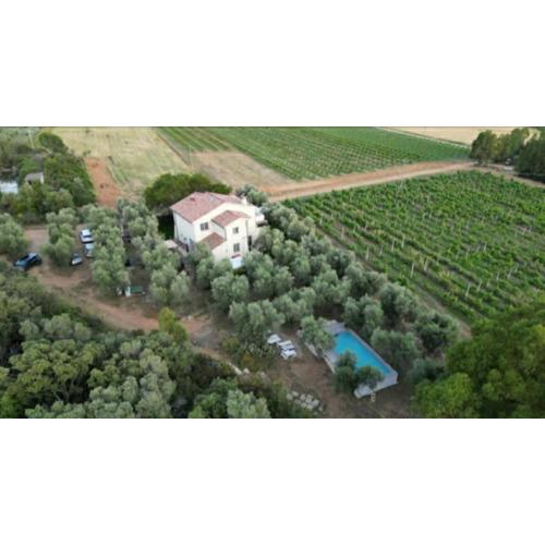Appartamenti in Villa