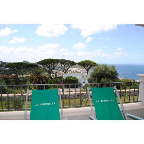 Appartamenti Ischia la Sentinella