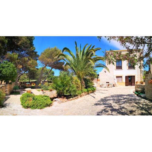 Appartamenti la Pinetina di Favignana