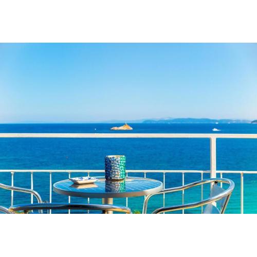 Appartamenti La Terrazza sulle Ghiaie - Goelba