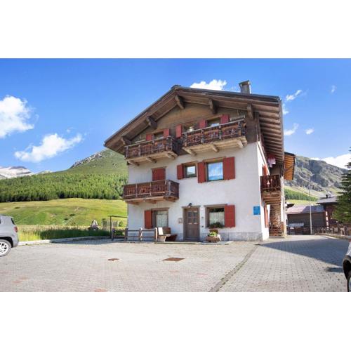 Appartamenti Lorenza 3 Baite Giotto
