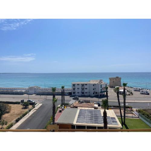 Appartamenti Mare e Cielo Fronte Mare