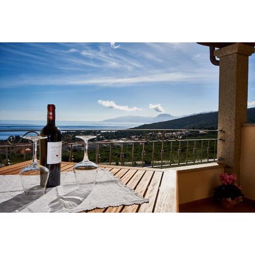 Appartamenti Mare Monte IUN P2189 e T1262