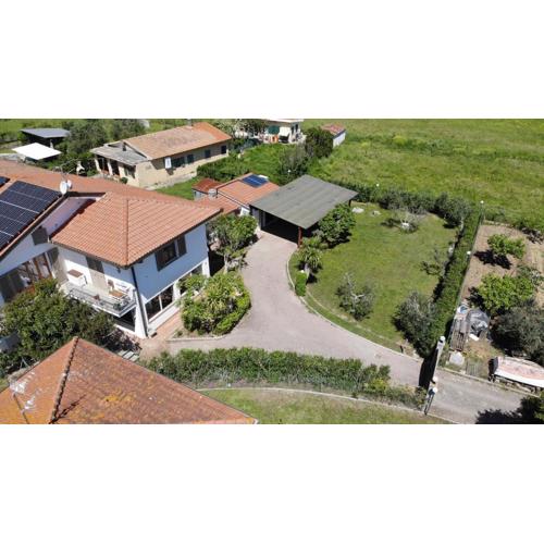 Appartamenti Mimosa - Clima, giardino, posti auto