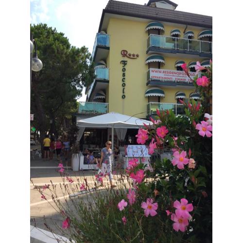 Appartamenti Monica residence Foscolo
