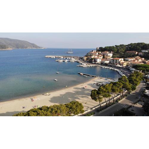Appartamenti Olivo - 100 mt dal mare con aria condizionata