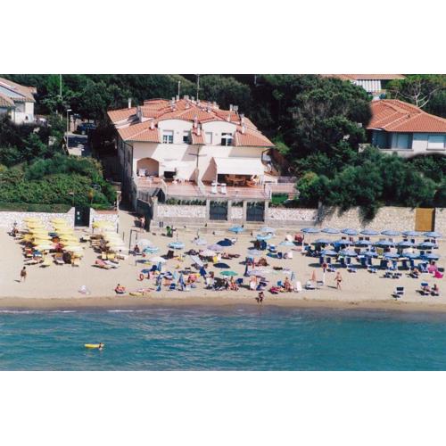 Appartamenti onda etrusca due camere da letto sulla spiaggia di San Vincenzo
