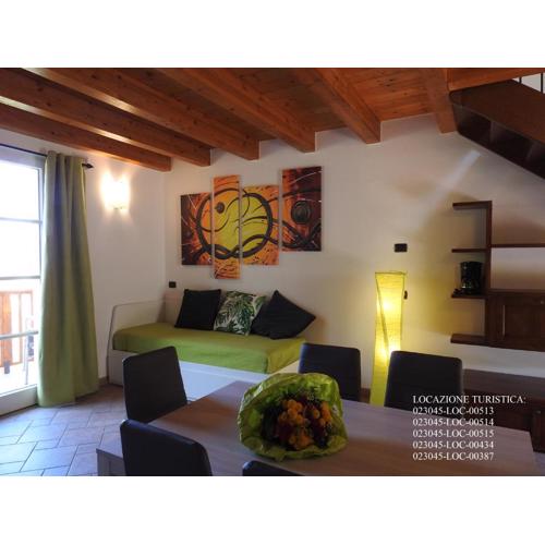 Appartamenti Tasel with heated Pool