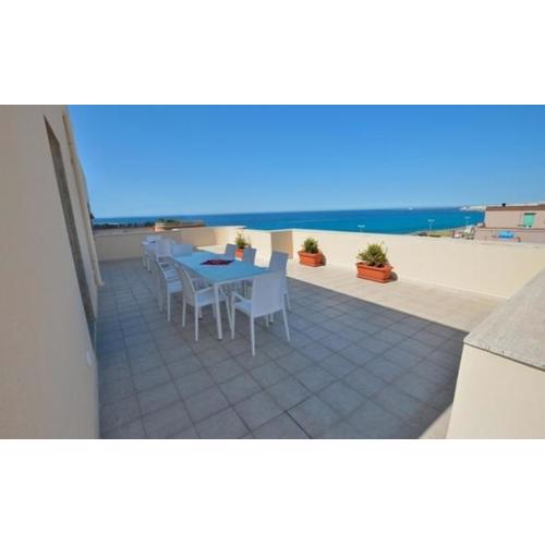 Appartamenti Zenith con splendida vista Mare!