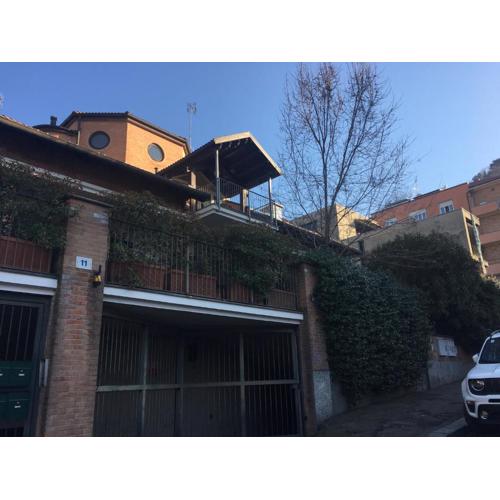 Appartamentino autonomo zona Gran Madre di Dio