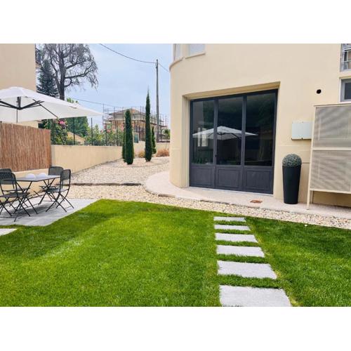 Appartamento 109 con giardino esclusivo