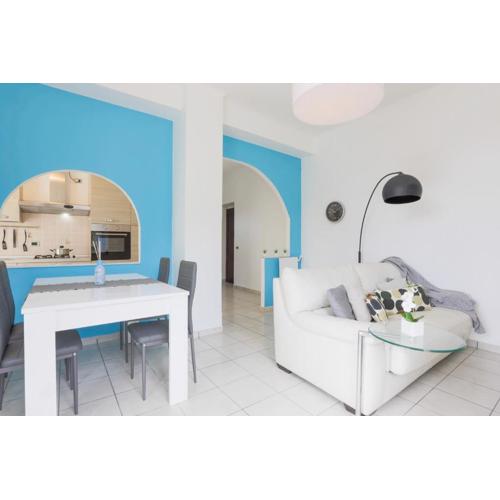 Appartamento 130mq 6 ospiti