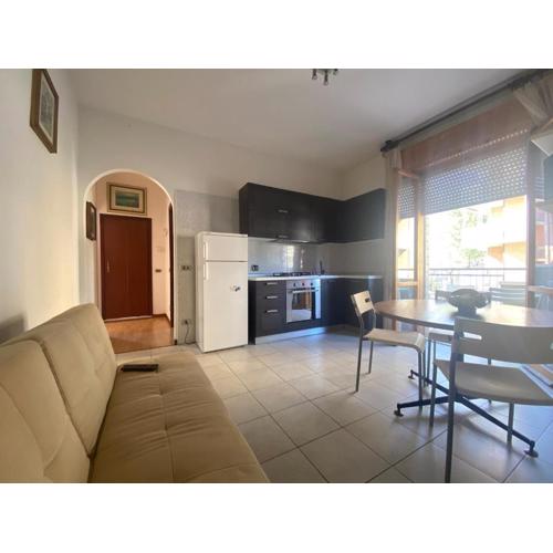 Appartamento 2 camere vicino al mare