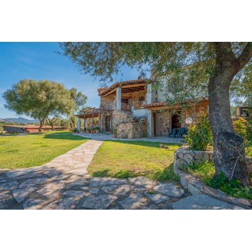 Appartamento 2 in Villa in campagna