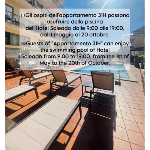 Appartamento 31 H