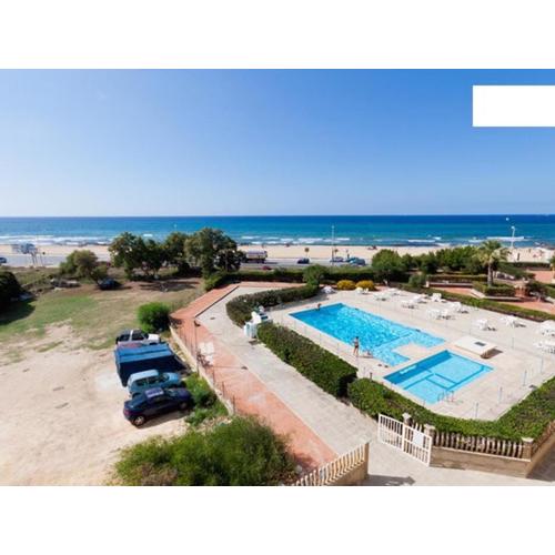 Appartamento a 20 metri dalla spiaggia
