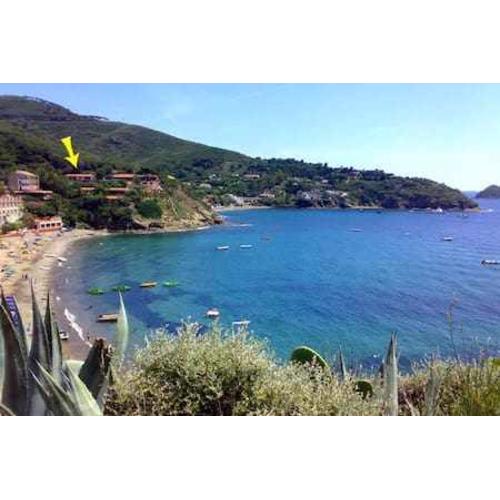 Appartamento a picco sul mare \