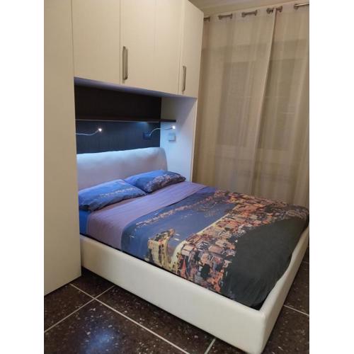 Appartamento a Sampierdarena