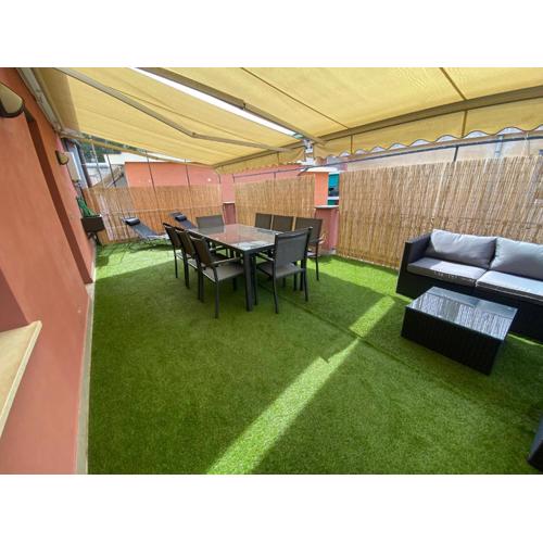 Appartamento a Santa Margherita con terrazzo