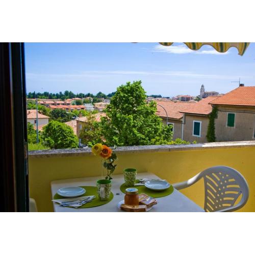 Appartamento a Sirolo Panoramico
