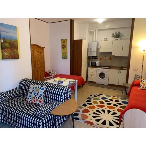 Appartamento affitti brevi Verona Colors/G.B. Rossi friendly