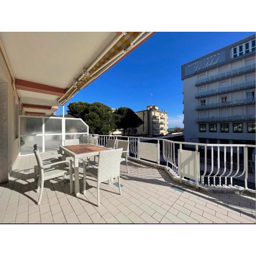 Appartamento Albatros - Carraro Immobiliare Jesolo - Family Apartments