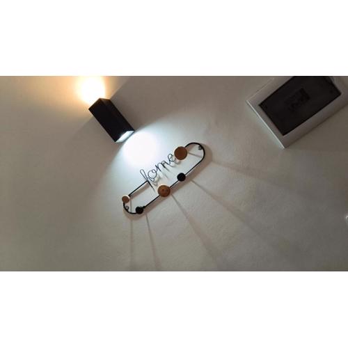 Appartamento ammobiliato zona centrale