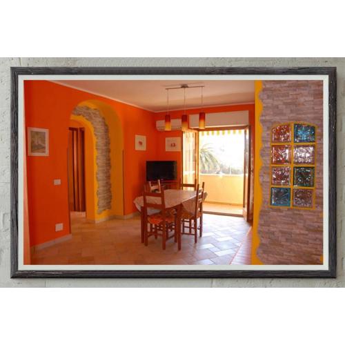 Appartamento ARANCIO