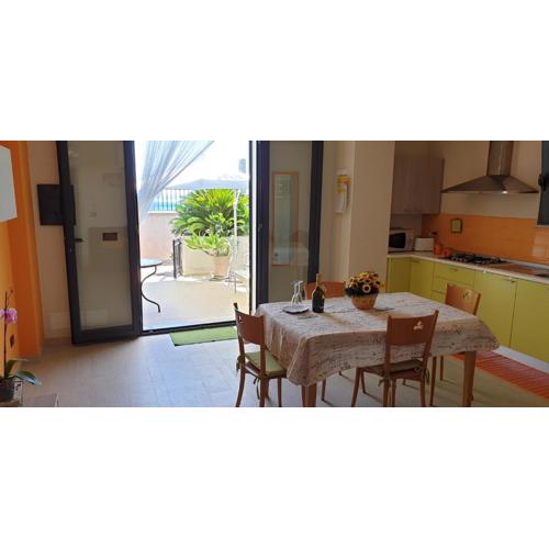 Appartamento Arancione Taormina