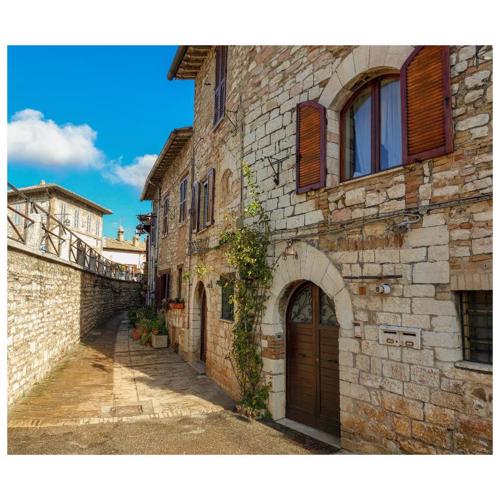 Appartamento Assisi Centro Storico Da Titti