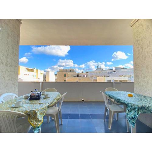 Appartamento azzurro centro di Gallipoli, By Apulia home