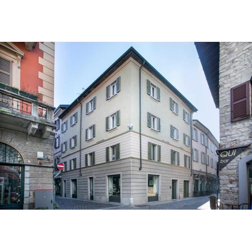 Appartamento Balbianello