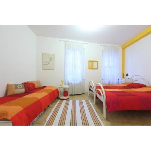 Appartamento Basuetta alle Cinque Terre con AC