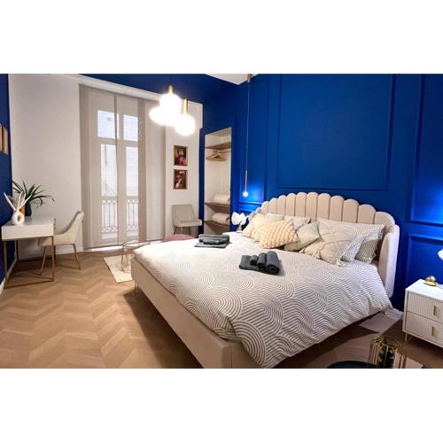 Appartamento Belle Époque nel cuore di Torino