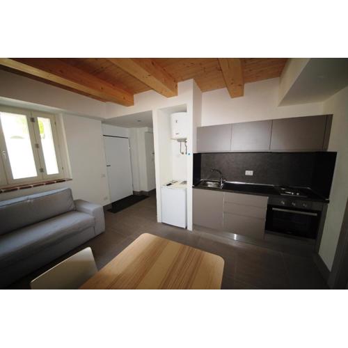 Appartamento bilocale cod 412