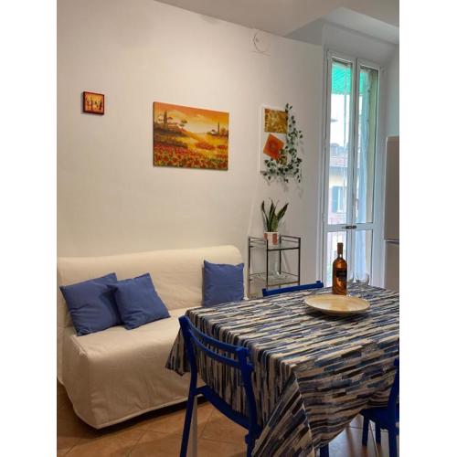 Appartamento Blu