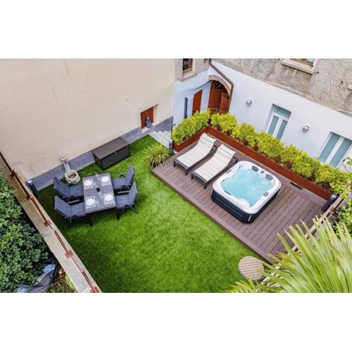 Appartamento Breva - Downtown Como - Jacuzzi and garden