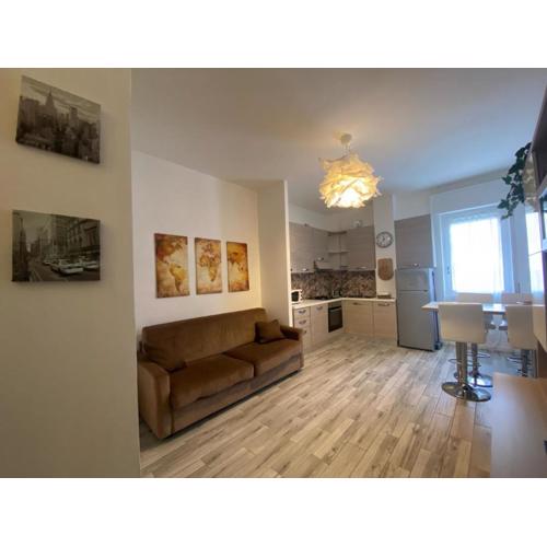 Appartamento Burattino - Immobili e Soluzioni Rent