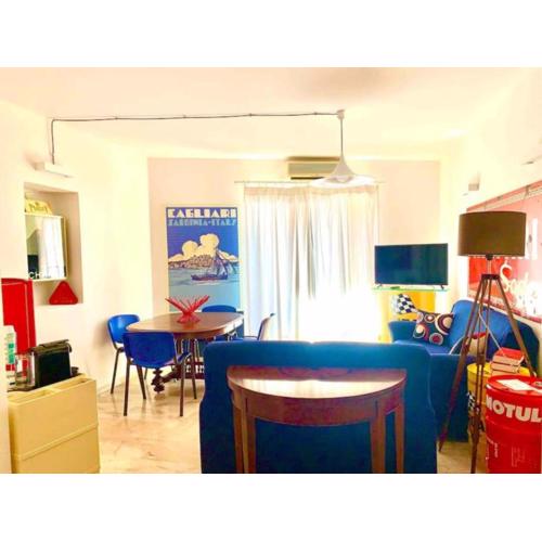 Appartamento Cagliari centro con vista sul porto