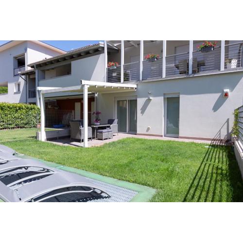 Appartamento Campagnola con giardino privato e due camere da letto