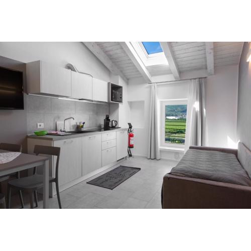 Appartamento Campagnola Mansardato