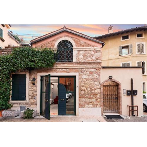 Appartamento Cangrande - VeronaInFlat