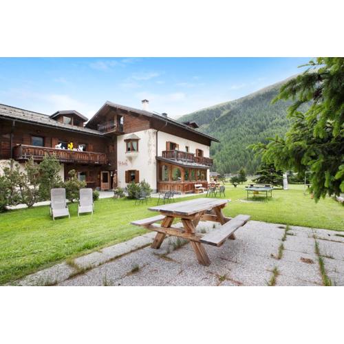 Appartamento Castagno Chalet Cambra