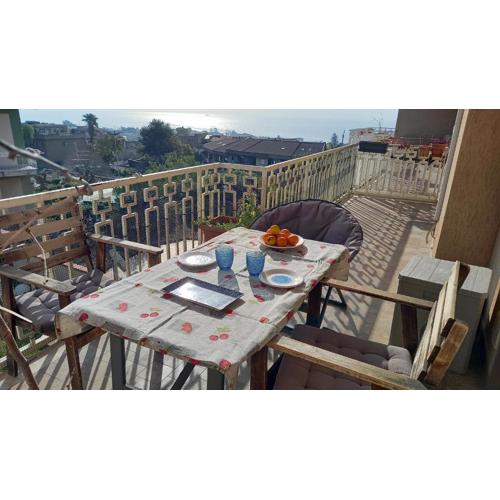 Appartamento Catania con vista sul golfo di Ognina