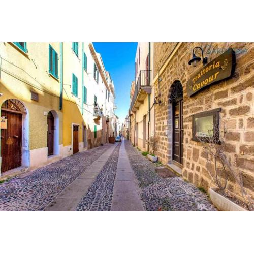 Appartamento Cavour 54