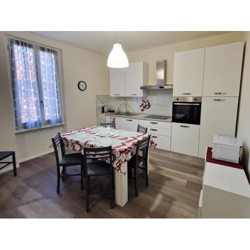 Appartamento centralissimo,a 20 mt dal mare