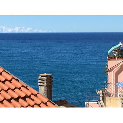 Appartamento chic Riomaggiore 5 Terre