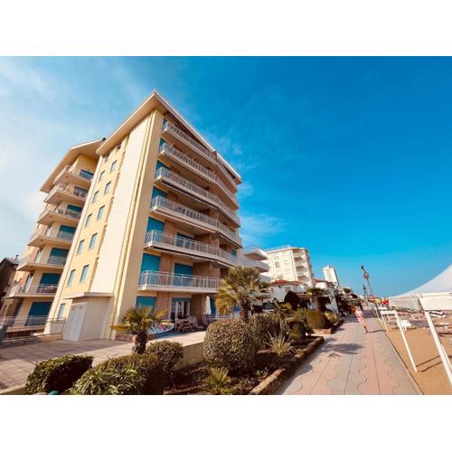 Appartamento Cima - Vista Mare, 3 camere, WiFi, Family Apartment